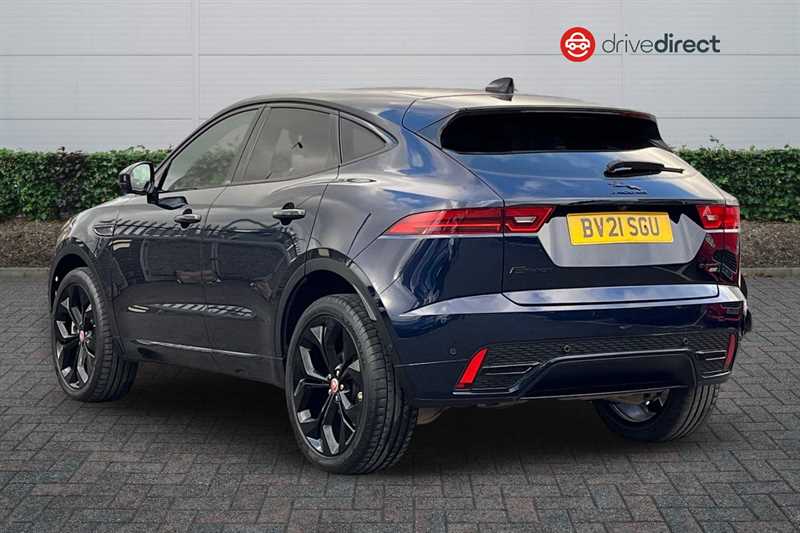 Used Jaguar E-Pace 2021 for sale - 76529867: Photo 5
