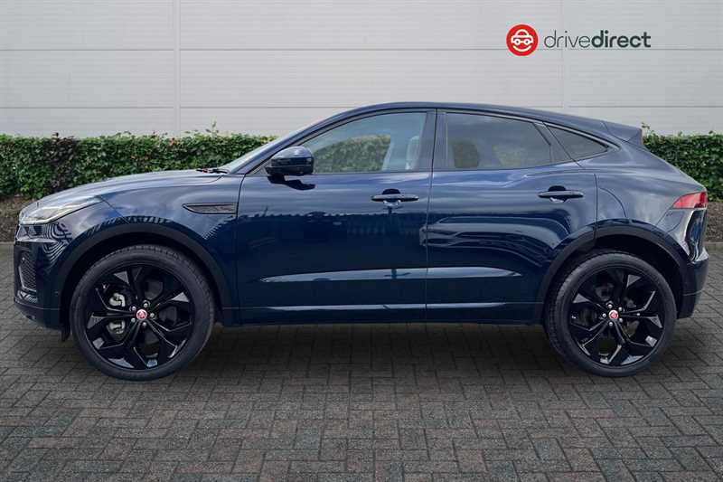 Used Jaguar E-Pace 2021 for sale - 76529867: Photo 6