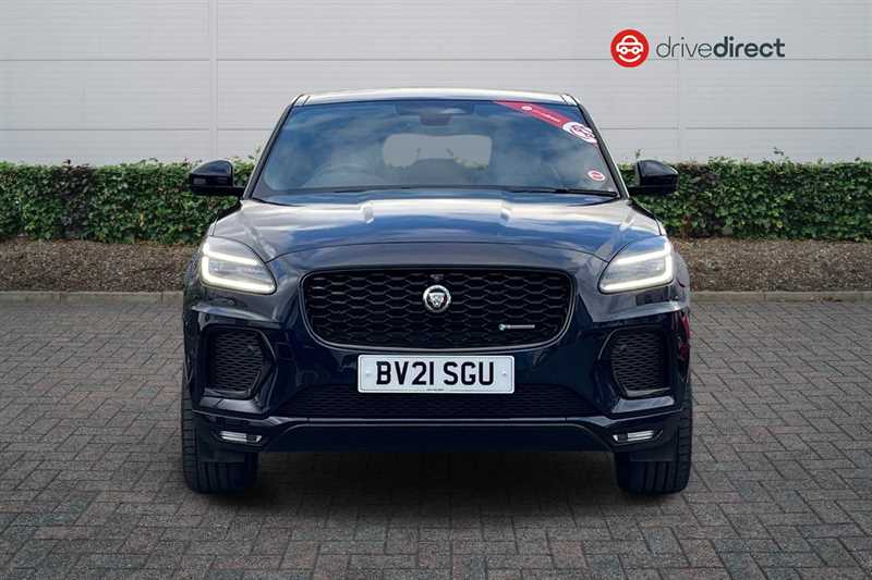 Used Jaguar E-Pace 2021 for sale - 76529867: Photo 8