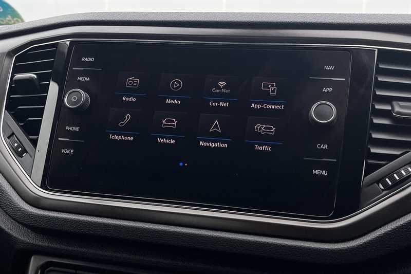 Used Volkswagen T-Roc 2020 for sale - 77322028: Photo 17