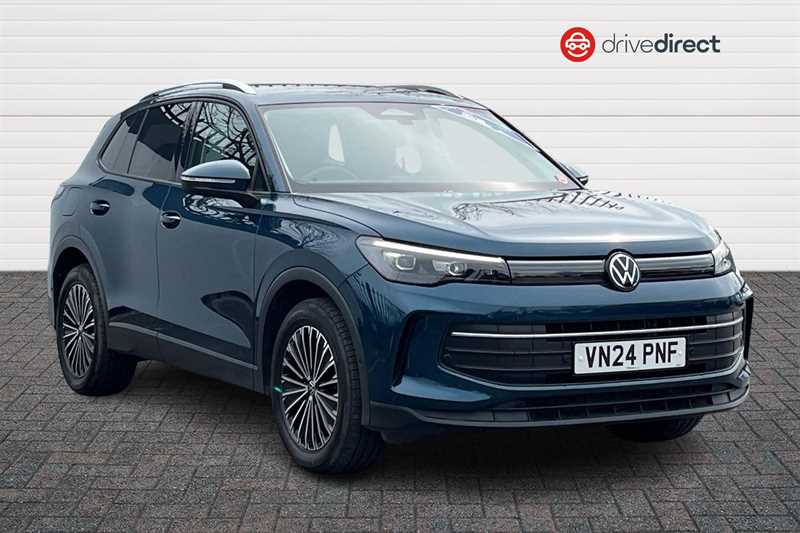 Used Volkswagen Tiguan 2024 for sale - 78188198: Photo 1