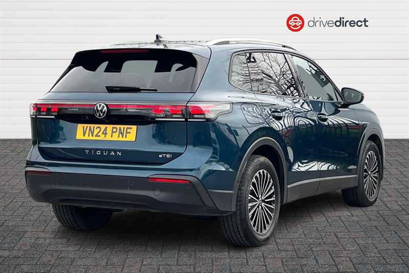 Used Volkswagen Tiguan 2024 for sale - 78188198: Photo 3