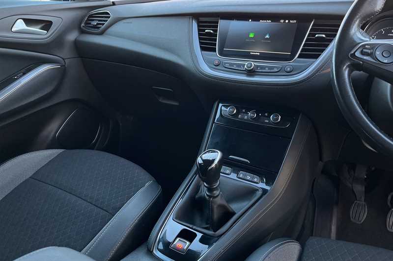 Used Vauxhall Grandland X 2021 for sale - 76944099: Photo 14