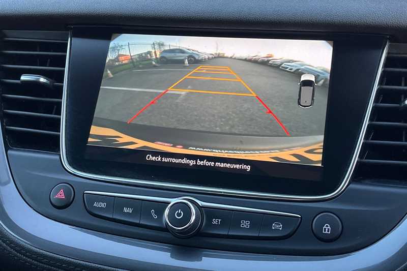 Used Vauxhall Grandland X 2021 for sale - 76944099: Photo 19