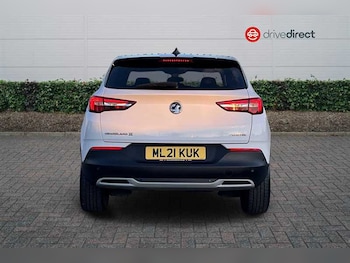 Used Vauxhall Grandland X undefined for sale - 76944099: Photo