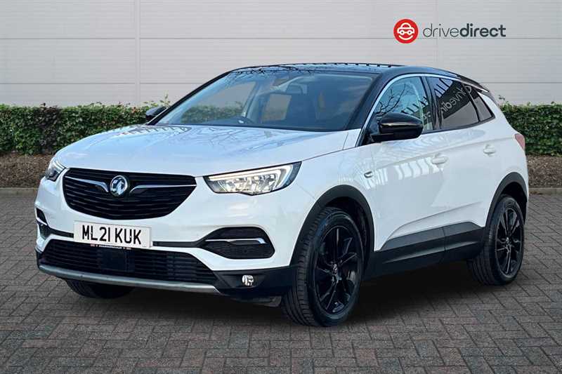 Used Vauxhall Grandland X 2021 for sale - 76944099: Photo 7
