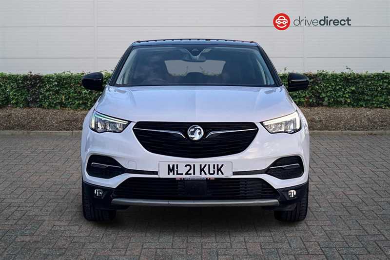 Used Vauxhall Grandland X 2021 for sale - 76944099: Photo 8