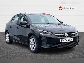 Used Vauxhall Corsa 2022 for sale - 78142615: Photo