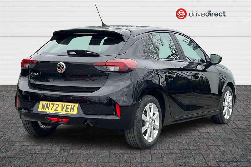 Used Vauxhall Corsa 2022 for sale - 78142615: Photo 3