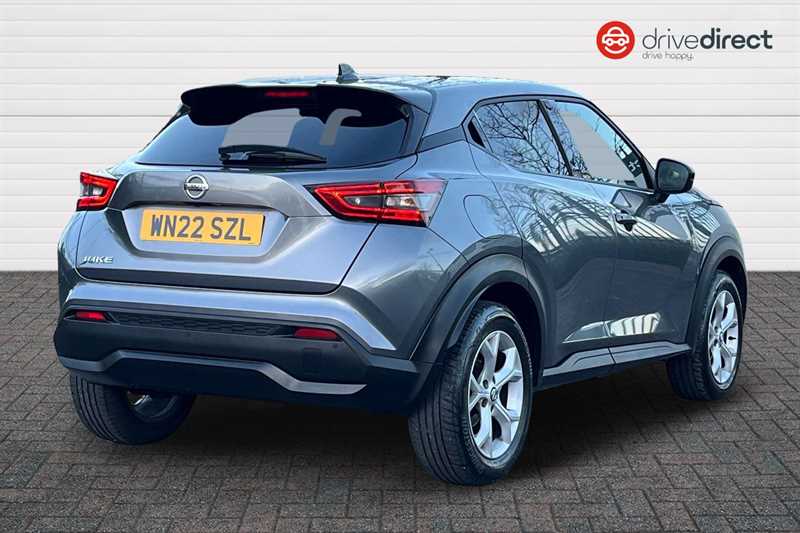 Used Nissan Juke 2022 for sale - 77731115: Photo 3