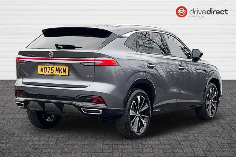 Used MG MG HS for sale - 77844366: Photo 3