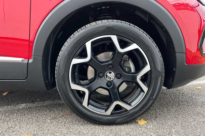 Used Vauxhall Crossland 2022 for sale - 78188876: Photo 11