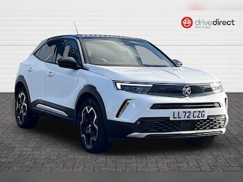 Vauxhall Mokka feature image