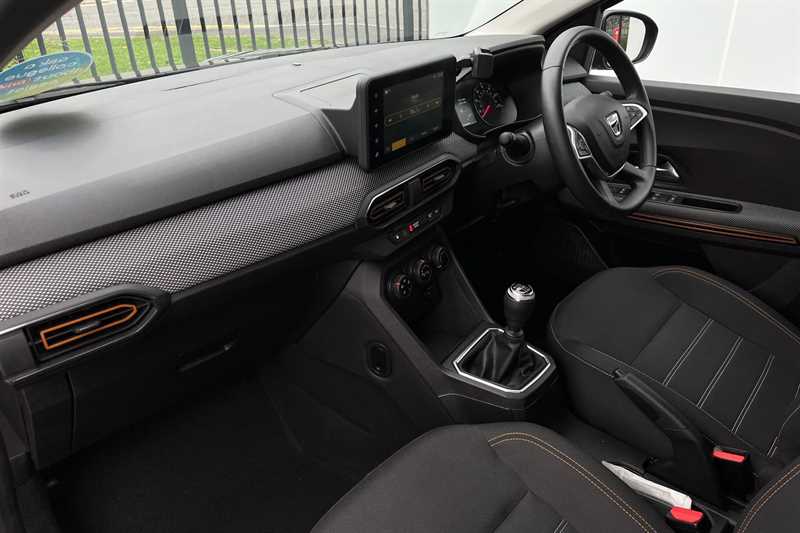 Used Dacia Sandero Stepway 2022 for sale - 76462431: Photo 38