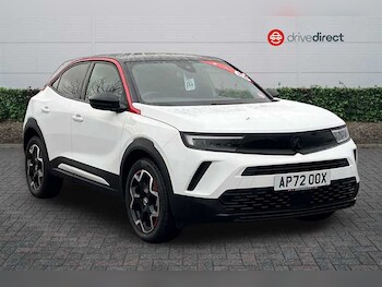 Vauxhall Mokka feature image