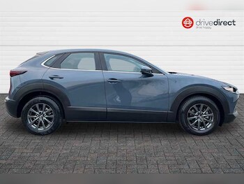 Used Mazda CX-30 2022 for sale - 77843827: Photo