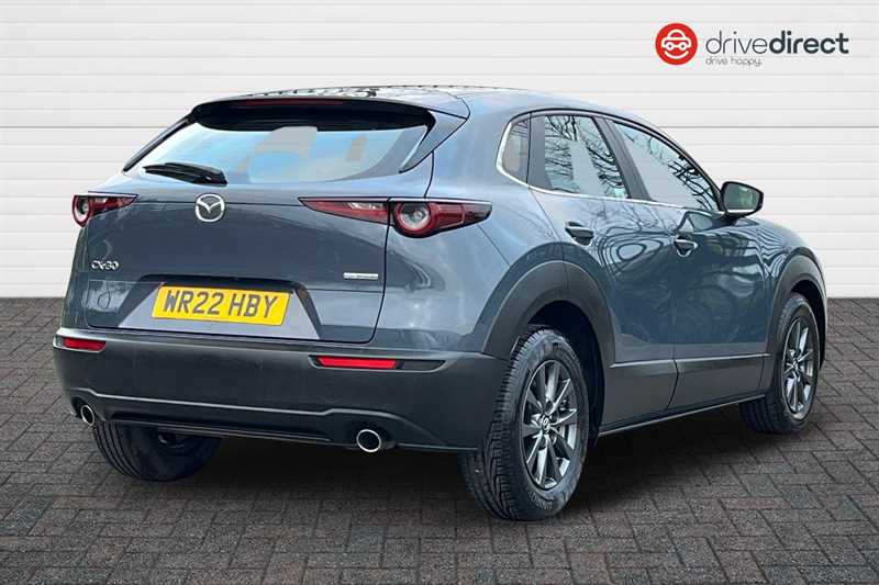 Used Mazda CX-30 2022 for sale - 77843827: Photo 3