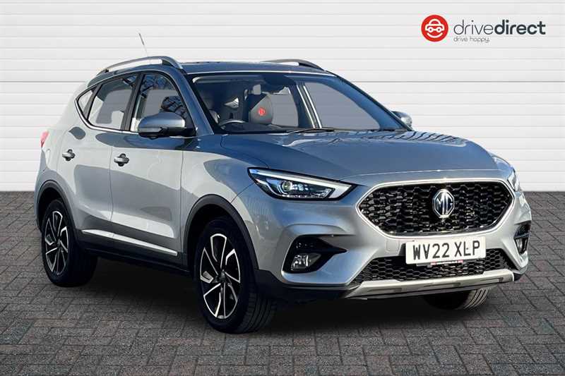 Used MG MG ZS for sale - 77728262: Photo 1