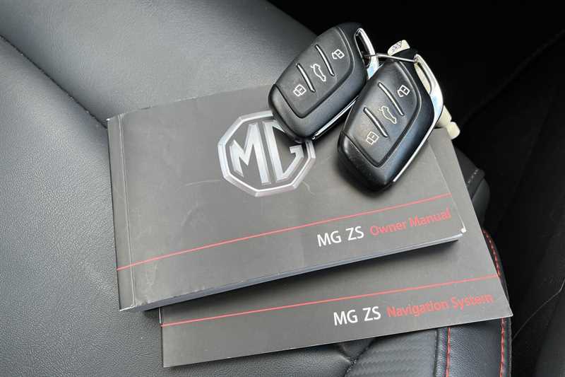 Used MG MG ZS for sale - 77728262: Photo 36