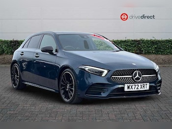 Mercedes-Benz A-Class feature image