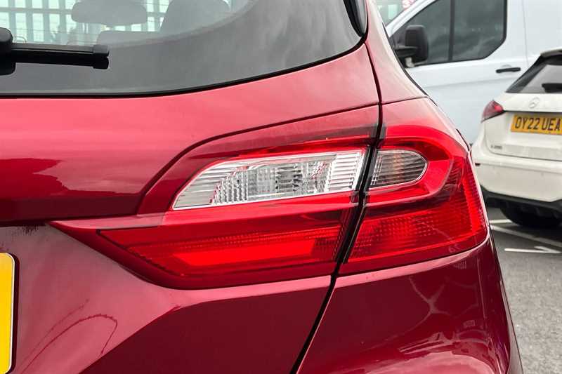 Used Ford Fiesta 2017 for sale - 76488775: Photo 32