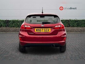 Used Ford Fiesta 2017 for sale - 76488775: Photo