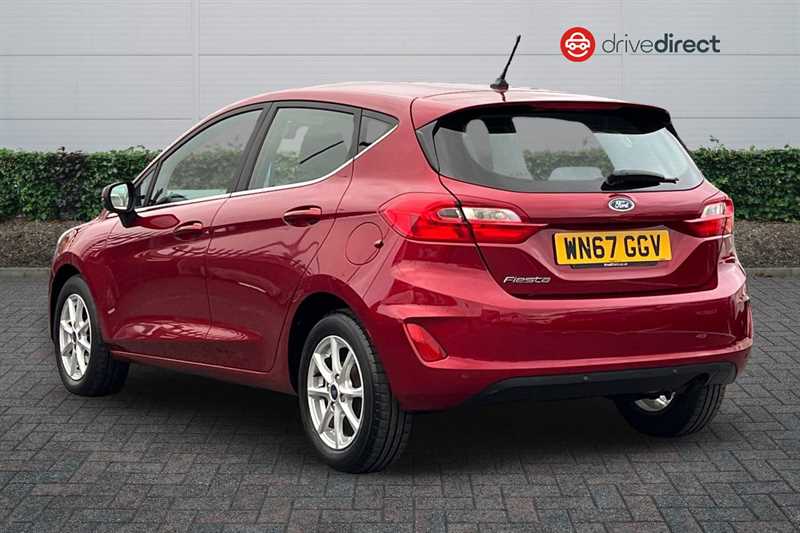 Used Ford Fiesta 2017 for sale - 76488775: Photo 5