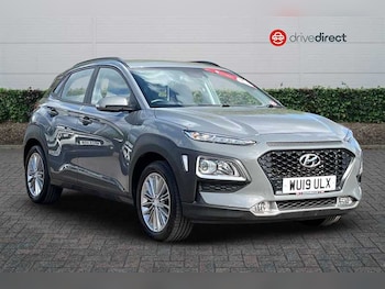 2019 - 1.0 T-GDi SE SUV 5dr Petrol Manual Euro 6 (s/s) (120 ps)