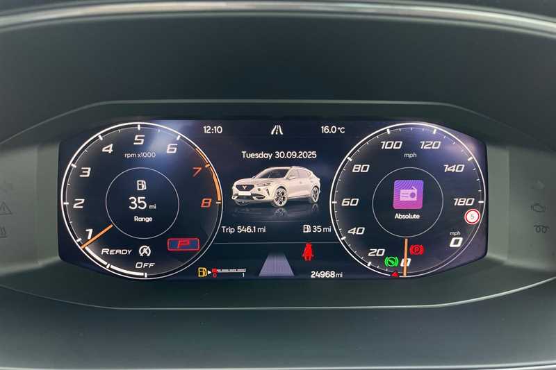 Used Cupra Formentor 2023 for sale - 76530804: Photo 20