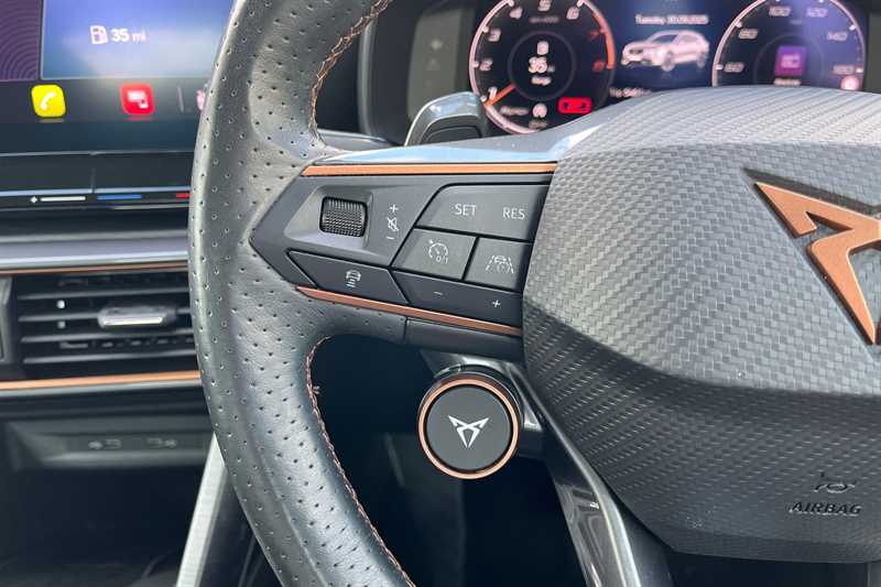 Used Cupra Formentor 2023 for sale - 76530804: Photo 21