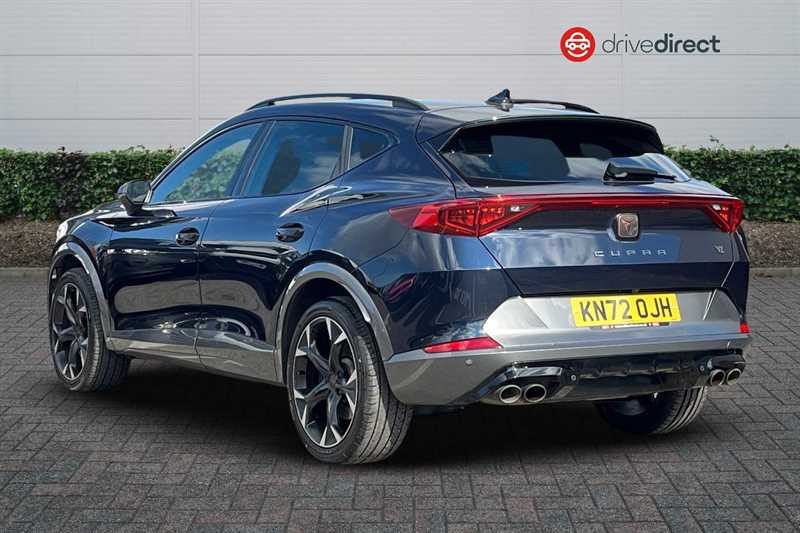 Used Cupra Formentor 2023 for sale - 76530804: Photo 5