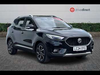 Used MG MG ZS 2024 for sale - 74853351: Photo