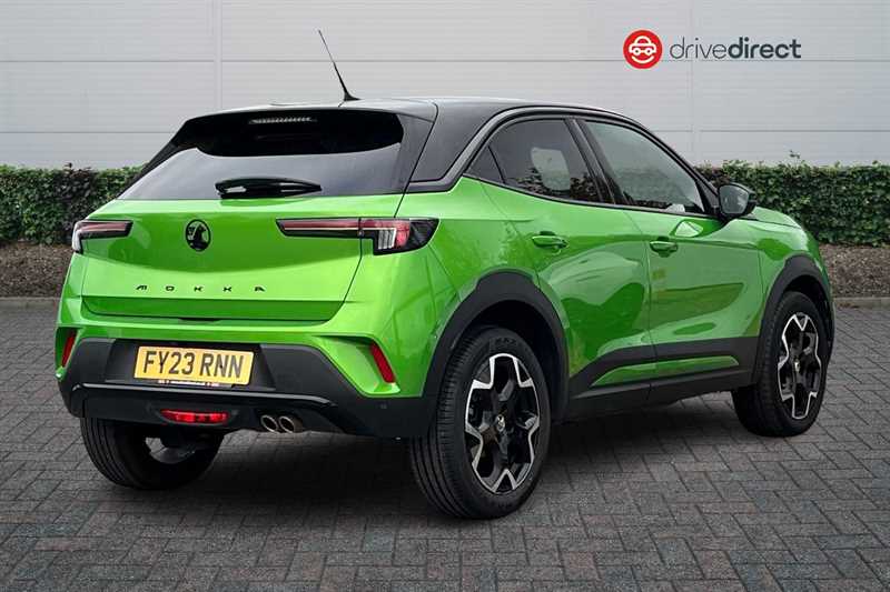 Used Vauxhall Mokka 2023 for sale - 77321980: Photo 3