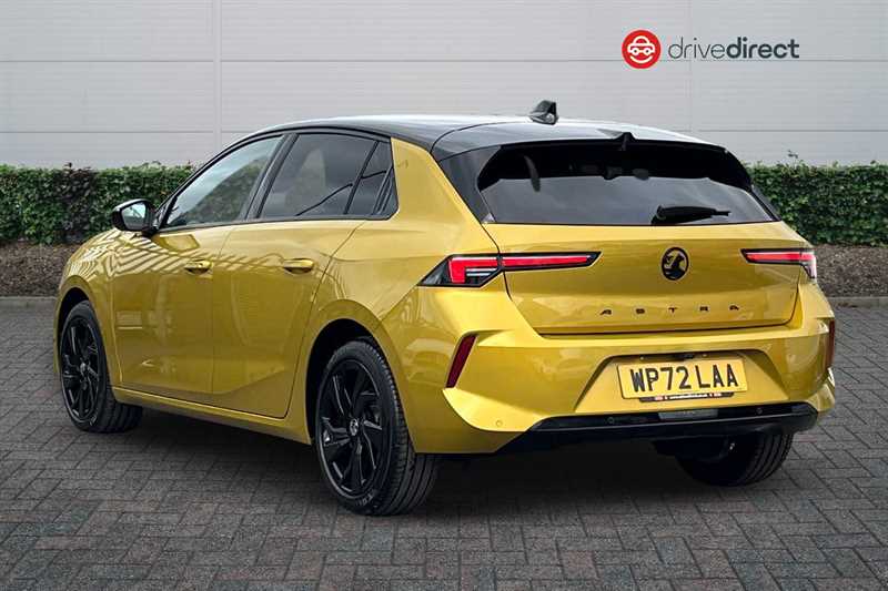 Used Vauxhall Astra 2022 for sale - 77295458: Photo 5