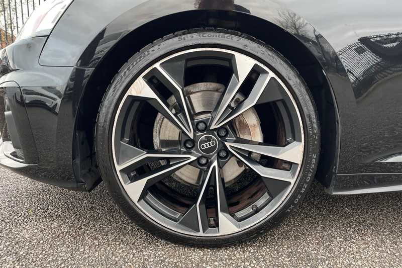 Used Audi A5 2022 for sale - 77566484: Photo 9