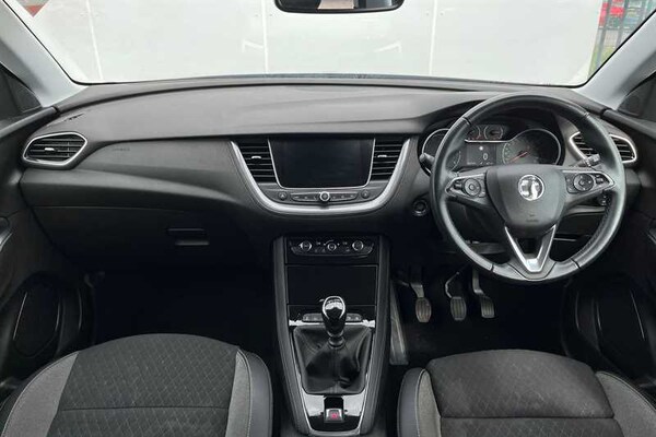 Used Vauxhall Grandland X 2021 for sale - 75248562: Photo 13