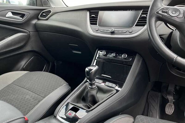Used Vauxhall Grandland X 2021 for sale - 75248562: Photo 14