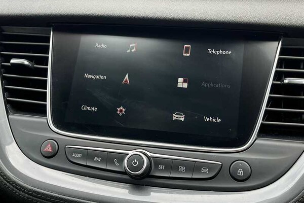 Used Vauxhall Grandland X 2021 for sale - 75248562: Photo 17