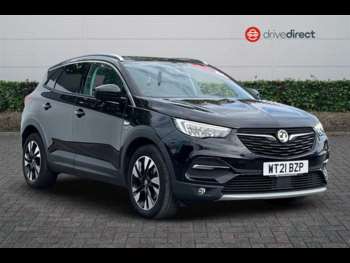 2021 - 1.2 Turbo Griffin Edition SUV 5dr Petrol Manual Euro 6 (s/s) (130 ps)