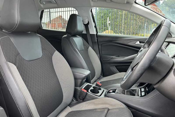 Used Vauxhall Grandland X 2021 for sale - 75248562: Photo 23