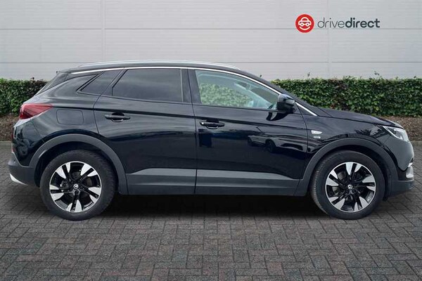 Used Vauxhall Grandland X 2021 for sale - 75248562: Photo 2