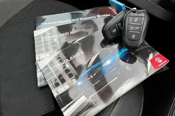 Used Vauxhall Grandland X 2021 for sale - 75248562: Photo 36
