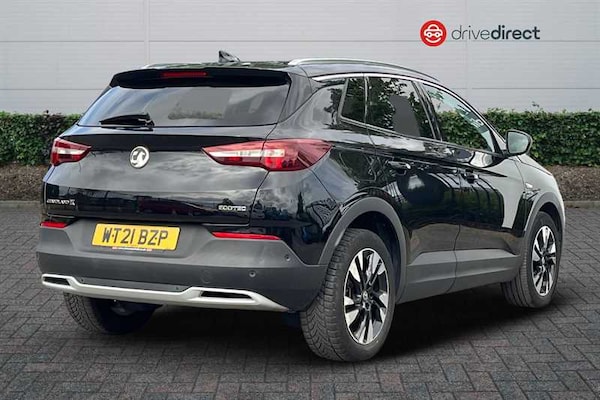 Used Vauxhall Grandland X 2021 for sale - 75248562: Photo 3