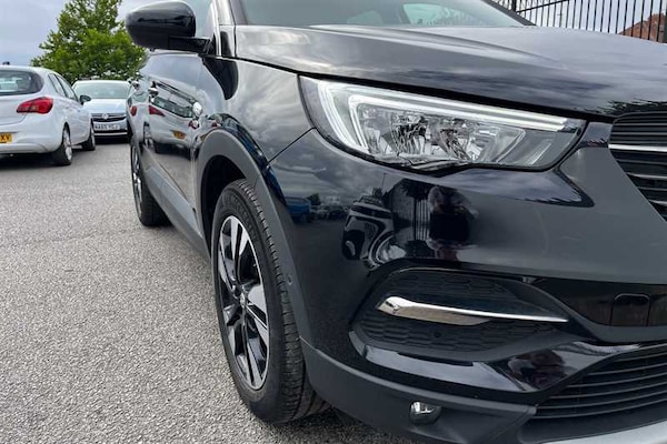 Used Vauxhall Grandland X 2021 for sale - 75248562: Photo 49
