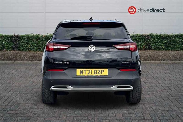Used Vauxhall Grandland X 2021 for sale - 75248562: Photo 4