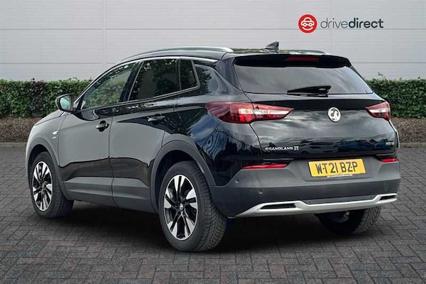 Used Vauxhall Grandland X 2021 for sale - 75248562: Photo 5