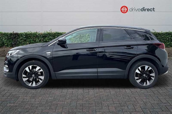 Used Vauxhall Grandland X 2021 for sale - 75248562: Photo 6