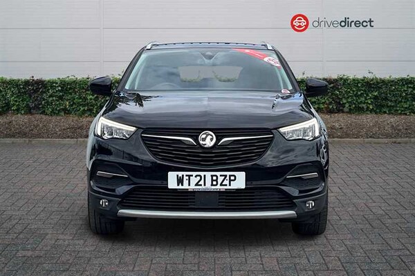 Used Vauxhall Grandland X 2021 for sale - 75248562: Photo 8