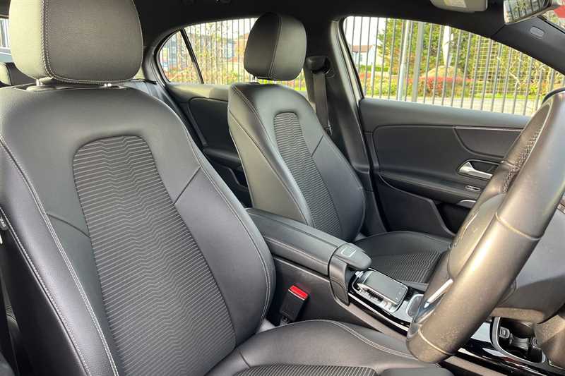 Used Mercedes-Benz A-Class 2019 for sale - 76448442: Photo 23