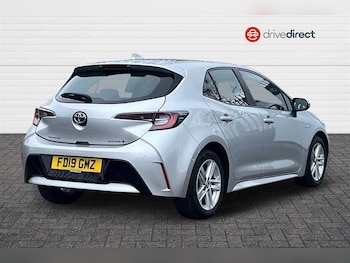 Used Toyota Corolla 2019 for sale - 77887619: Photo